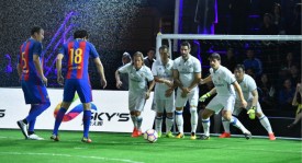 布斯克茨赛季末退役：巴塞罗那传奇告别西甲足球生涯