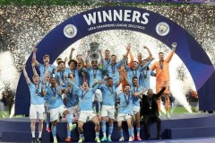 网瘾少年逆袭金球先生：登贝莱的足球传奇与恩里克战术智慧